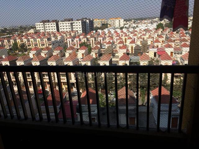 2 BHK Apartment in Sahara City Homes for resale Indore. The reference number is 13593901