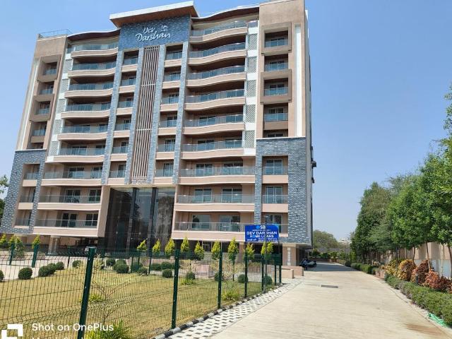 2 BHK Apartment in Bhicholi Mardana for resale Indore. The reference number is 19341671
