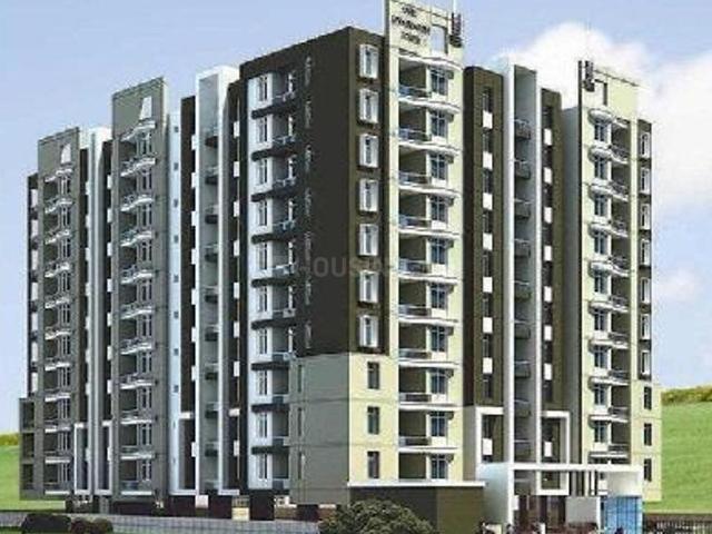 2 BHK Apartment in Bhicholi Mardana for resale Indore. The reference number is 20111876