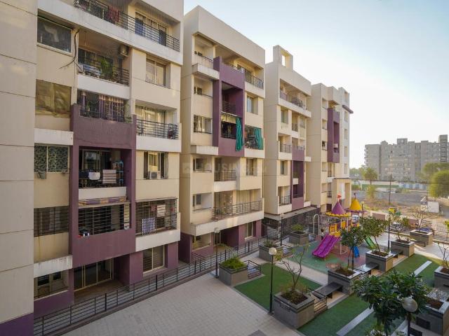 2 BHK Apartment in Bhicholi Mardana for resale Indore. The reference number is 20300845