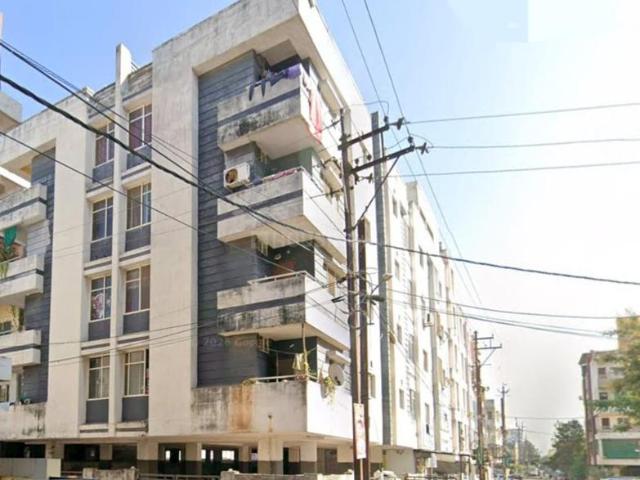 2 BHK Apartment in Bhicholi Mardana for resale Indore. The reference number is 21106558