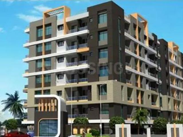 2 BHK Apartment in Bhicholi Mardana for resale Indore. The reference number is 21123130