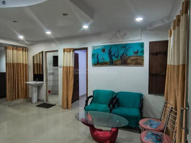 2 BHK Apartment in Bhimatangi Housing Colony for rent Bhubaneswar. The reference number is 20721150