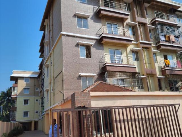 2 BHK Apartment in Bhimatangi Housing Colony for resale Bhubaneswar. The reference number is 7998506