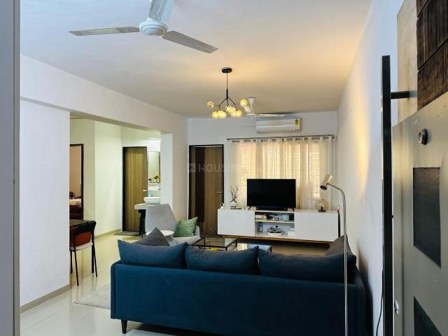 2 BHK Apartment in Bhimrad for rent Surat. The reference number is 17851275
