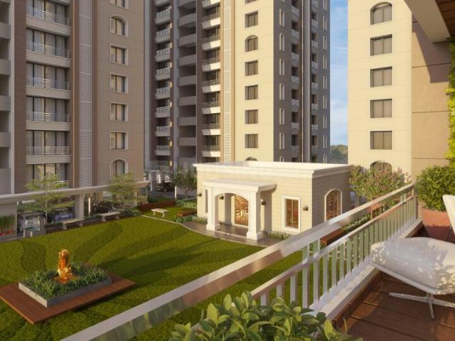 2 BHK Apartment in Bhimrad for resale Surat. The reference number is 18236473