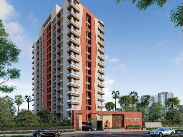 2 BHK Apartment in Bhimrad for resale Surat. The reference number is 20566715