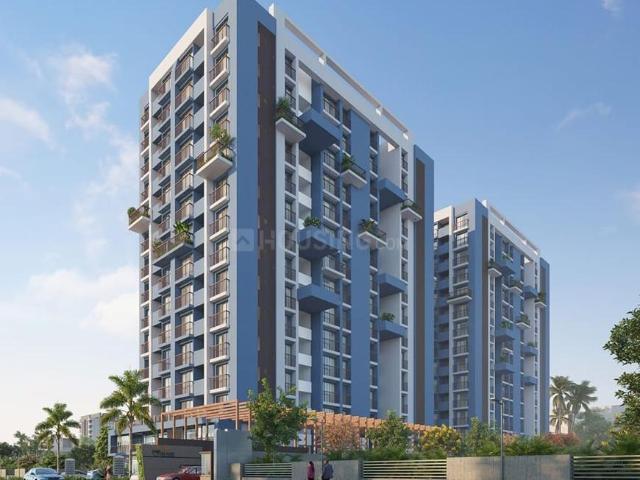 2 BHK Apartment in Bhimrad for resale Surat. The reference number is 21164501