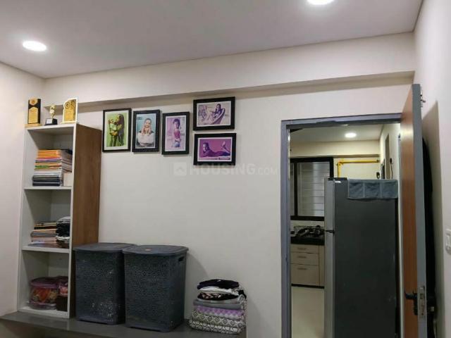 2 BHK Apartment in Bhimrad for resale Surat. The reference number is 21175687