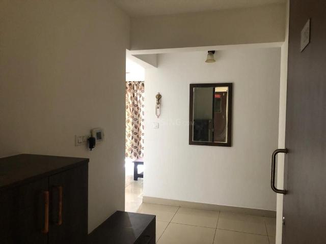 2 BHK Apartment in Bhiwandi for rent Thane. The reference number is 21227388