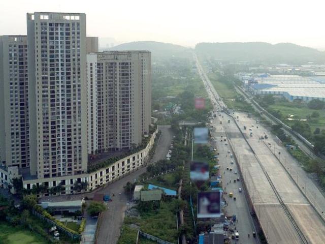 2 BHK Apartment in Bhiwandi for resale Thane. The reference number is 19966186