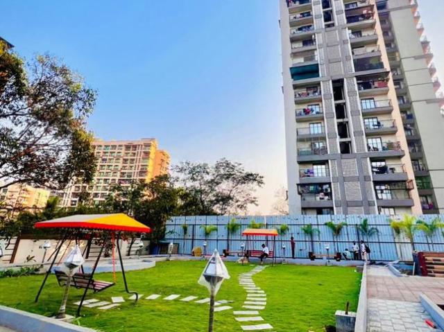 2 BHK Apartment in Bhiwandi for resale Thane. The reference number is 20997232