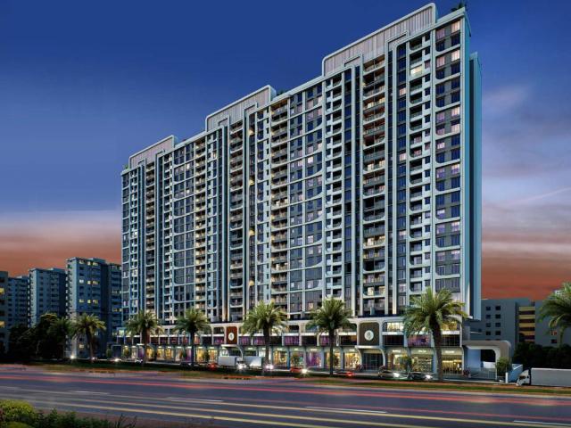 2 BHK Apartment in Bhiwandi for resale Thane. The reference number is 21021332