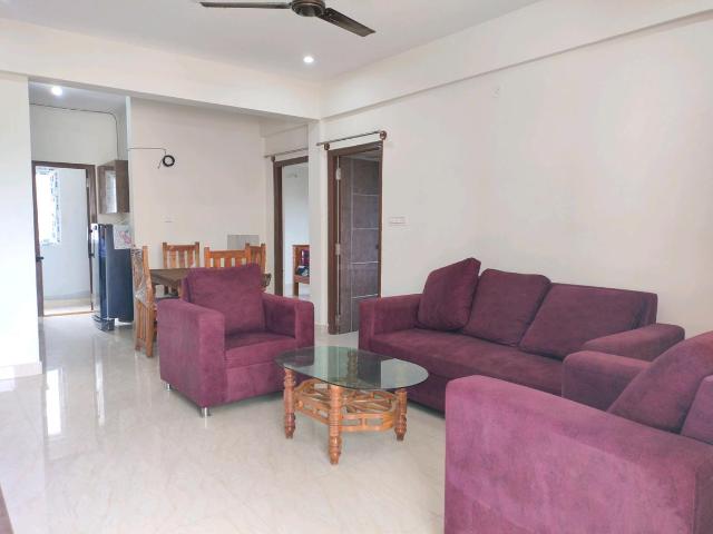 2 BHK Apartment in Bhoganhalli for rent Bengaluru. The reference number is 14015845