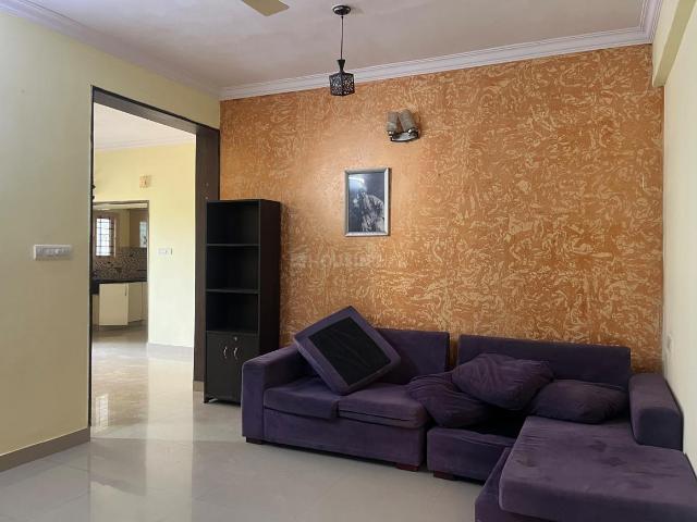 2 BHK Apartment in Bhoganhalli for rent Bengaluru. The reference number is 19843755