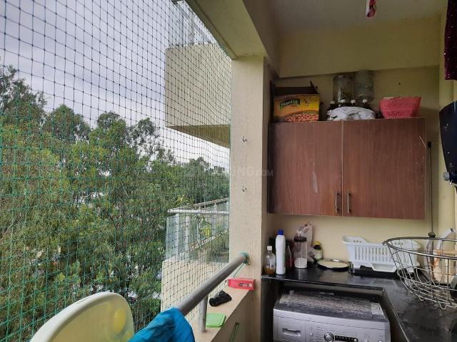 2 BHK Apartment in Bhoganhalli for rent Bengaluru. The reference number is 20205865
