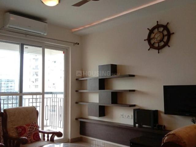 2 BHK Apartment in Bhoganhalli for rent Bengaluru. The reference number is 20879211