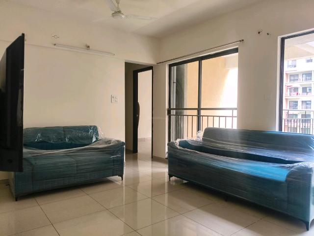 2 BHK Apartment in Bhoirwadi for rent Pune. The reference number is 20881509