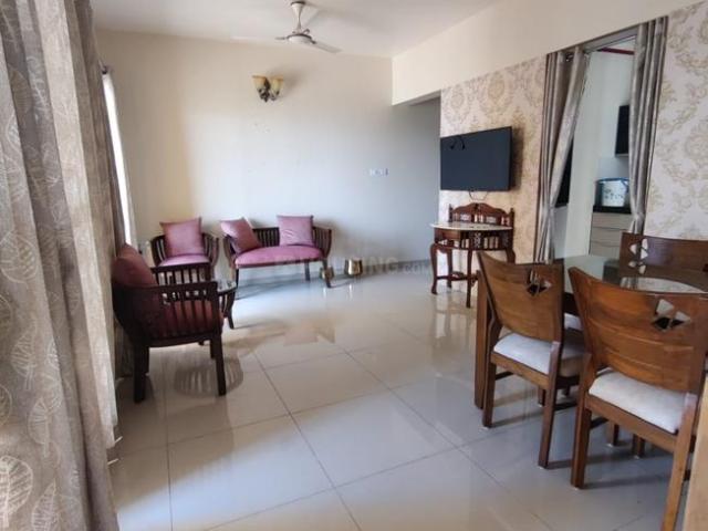 2 BHK Apartment in Bhoirwadi for rent Pune. The reference number is 20232910