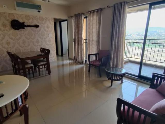 2 BHK Apartment in Bhoirwadi for rent Pune. The reference number is 20232910