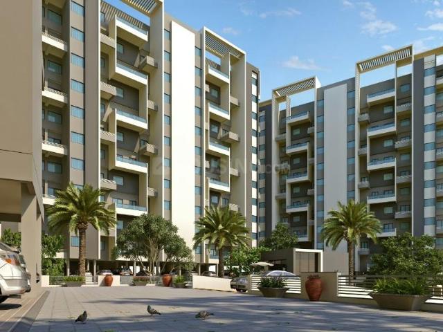 2 BHK Apartment in Bhosari for rent Pune. The reference number is 19769708