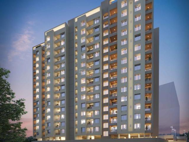 2 BHK Apartment in Bhosari for resale Pune. The reference number is 20036188