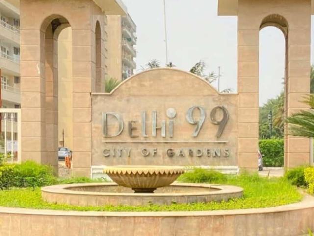 2 BHK Apartment in Bhopura for resale Ghaziabad. The reference number is 20891701