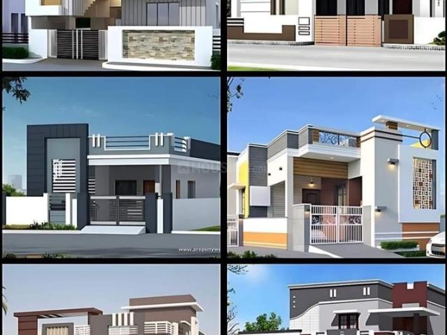 2 BHK Apartment in Bibinagar for resale Yadadri Bhuvanagiri. The reference number is 18955844