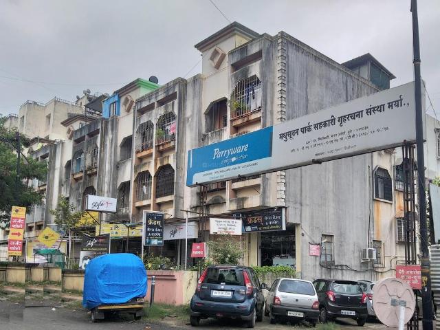 2 BHK Apartment in Bibwewadi for resale Pune. The reference number is 4913855