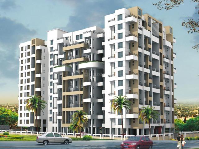 2 BHK Apartment in Bibwewadi for resale Pune. The reference number is 18877902