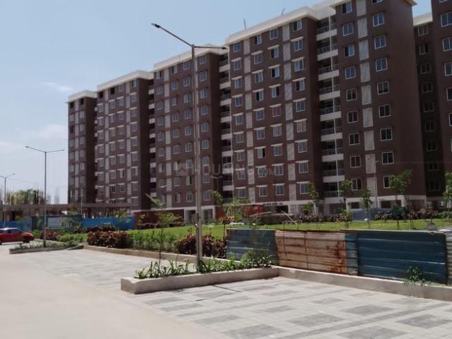 2 BHK Apartment in Bicholi Hapsi for rent Indore. The reference number is 20449636