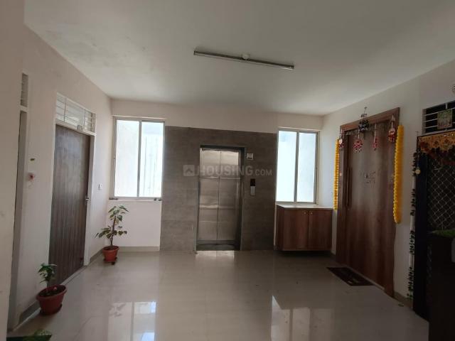 2 BHK Apartment in Bicholi Hapsi for resale Indore. The reference number is 19001914