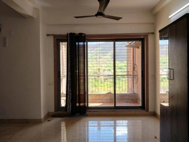 2 BHK Apartment in Bid for rent Navi Mumbai. The reference number is 20529113