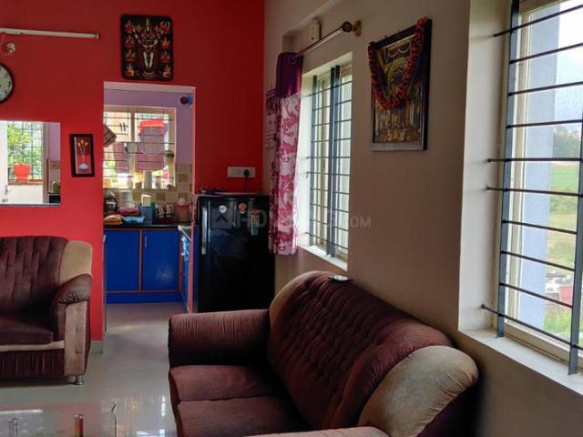 2 BHK Apartment in Bidadi for resale Bengaluru. The reference number is 3585775