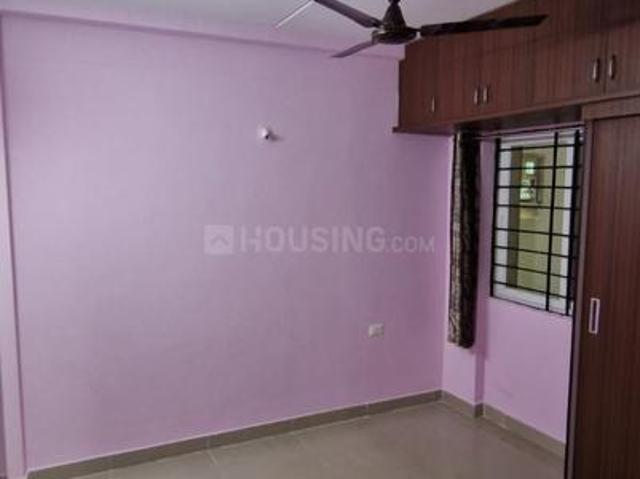2 BHK Apartment in Bidare Agraha for rent Bengaluru. The reference number is 20479990
