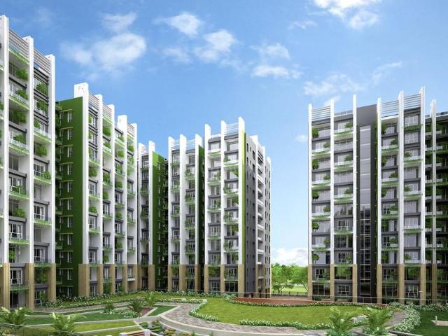 2 BHK Apartment in Bidhannagar for rent Durgapur. The reference number is 21299884