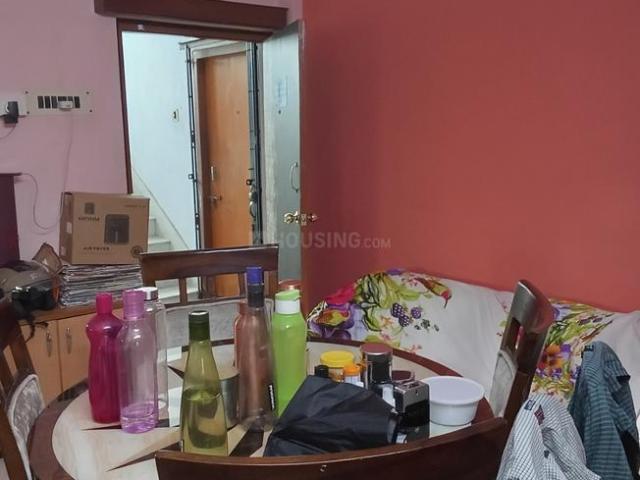 2 BHK Apartment in Bijoygarh for resale Kolkata. The reference number is 21196775
