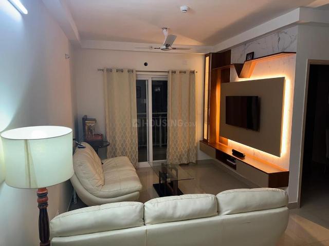 2 BHK Apartment in Bikasipura for rent Bengaluru. The reference number is 19854733