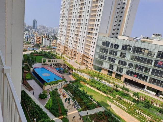 2 BHK Apartment in Bikasipura for rent Bengaluru. The reference number is 20688810