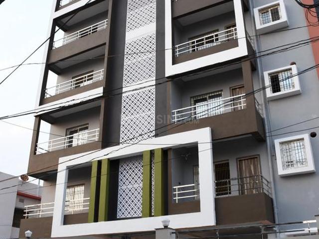 2 BHK Apartment in Bilasi Town for rent Deoghar. The reference number is 20534751