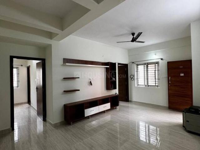 2 BHK Apartment in Bilekahalli for rent Bengaluru. The reference number is 18917827