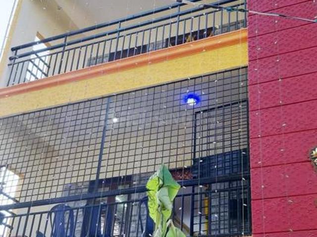 2 BHK Independent House in Mallathahalli for rent Bengaluru. The reference number is 20214346
