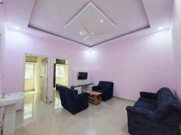 2 BHK Apartment in Bilekahalli for rent Bengaluru. The reference number is 20454904