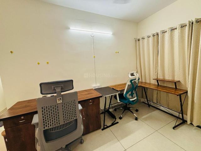 2 BHK Apartment in Bilekahalli for rent Bengaluru. The reference number is 20865401