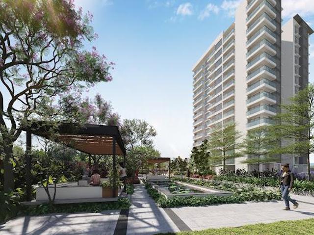 2 BHK Apartment in Bilekahalli for resale Bengaluru. The reference number is 11384014