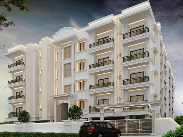 2 BHK Apartment in Bilekahalli for resale Bengaluru. The reference number is 20194618