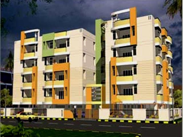2 BHK Apartment in Bilekahalli for resale Bengaluru. The reference number is 21190200