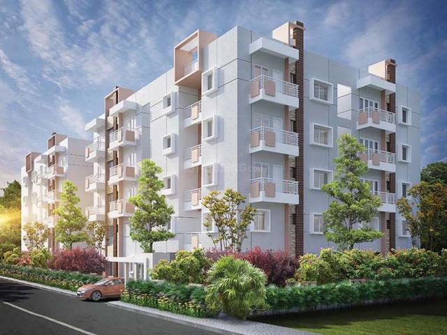 2 BHK Apartment in Bileshivale for resale Bengaluru. The reference number is 19989334
