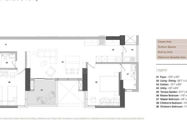 2 BHK Apartment in Bileshivale for resale Bengaluru. The reference number is 20410046