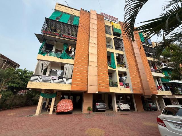 2 BHK Apartment in Bilhari for resale Jabalpur. The reference number is 20201221